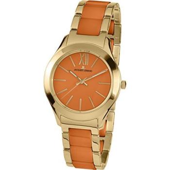 Jacques Lemans Montre Élégante Femme 11796O