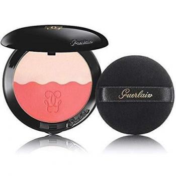 GUERLAIN Coral Whisper Blend – Dual Shimmer & Wash