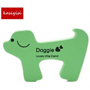 Tapón de puerta infantil con diseño de animales simpáticos