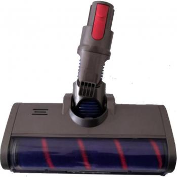 Quick Release Soft Roller Head for DYSON V7 V8 V10 V11 Vacuum Cleaner