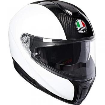 AGV Sportmodular Casco con Protezioni e Pinlock L