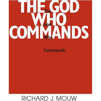 God Who Commands, The