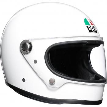 AGV X3000 Casco Integrale Bianco Lucido taglia S