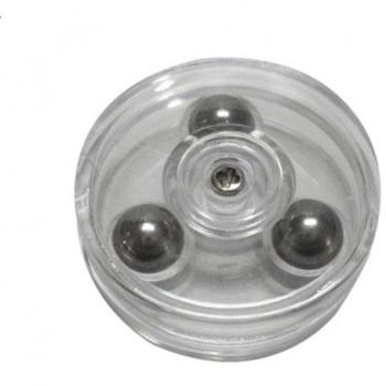 30.5mm Acrylic Swivel Display Base