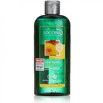 Logona Champú Volumen Miel y Cerveza 250 ml