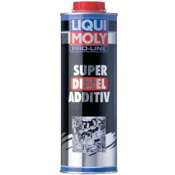 Liqui Moly Pro-Line Diesel Lubrication Solution 1L