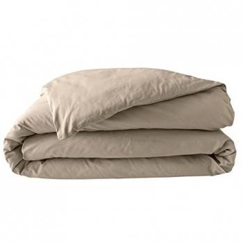 Housse de Couette Luxe Sable