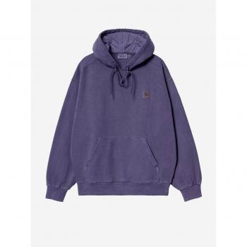 Capucha Carhartt Vista Sweat Tono Ciruela