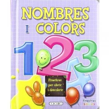 NOMBRES Y COLORS (FINESTRES