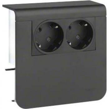 Tehalit Geräteträger SL 20055900 gsw – kompakter Stromverteiler