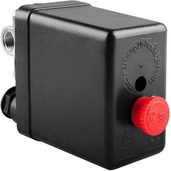 Interruptor de Compresor de Aire 240V 90-120 PSI