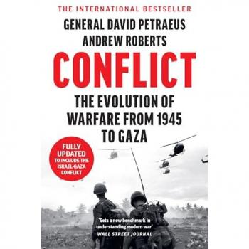 HarperCollins Conflict