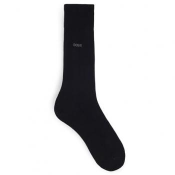 Calcetín BOSS George Masculino Negro