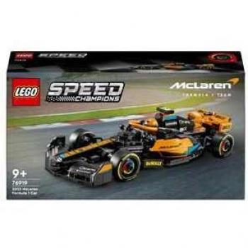 LEGO Speed Champions 2023 McLaren