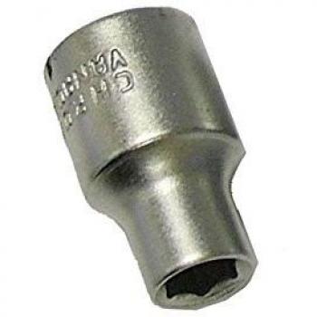 Faithfull 1/2 Drive Hexagon Socket 9mm