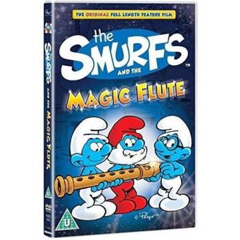 Smurfs And The Magic Flute