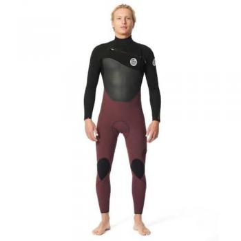 Rip Curl Long Sleeve Neoprene Zip Flashbomb 3 mm