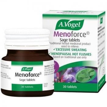 A.Vogel Menoforce Sage Tablets 30 Tablets
