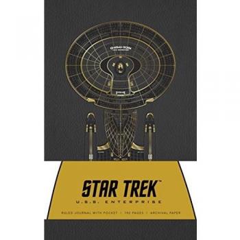 Official Star Trek U.S.S. Enterprise Notebook