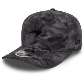 Casquette New Era 9FIFTY Snapback – Gris Camouflage Adulte