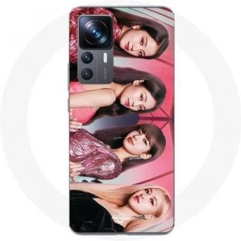 Xiaomi 12T Pro Case Lisa Blackpink Stade de France