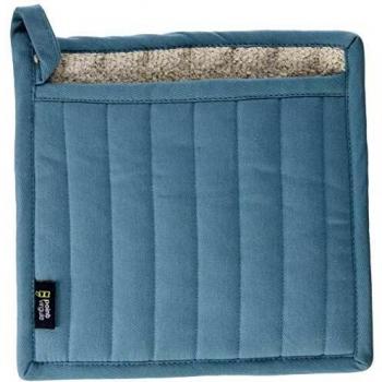 A'Domo Cotton Pot Holder Bluish Green 22X22Cm