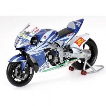 Mini‑Champs 1:12 Honda RC212V Marco Melandri 2007 122071033 Motodiecast Modellino