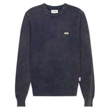 Maglione Wrangler 11236288 NAvy XL