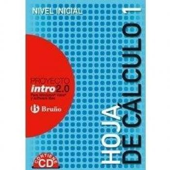 Intro 2. 0 hoja de cálculo 1 (Tapa blanda).