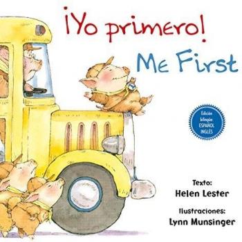 ¡yo primero! me first! (Tapa dura).