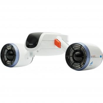 Sublue White Shark Mix scooter sous-marin pesant 2,9 kg