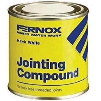 Fernox Jointing Compound, White 200g