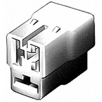 HELLA 8JD 008 151-031 Steckverbindergehäuse