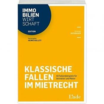 Klassische Fallen im Mietrecht: 40 Fall