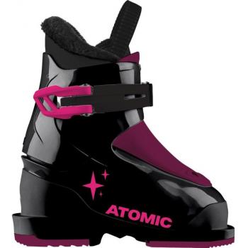Atomic Hawx Kids 1 Chaussures de Ski Alpin Junior Roses