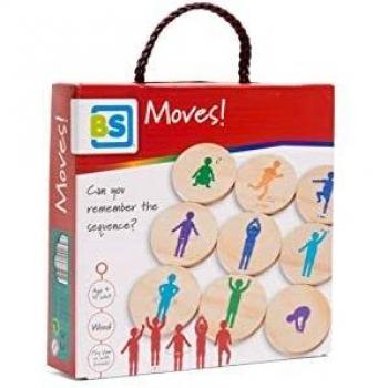 BuitenSpeel Moves™ – Outdoor Fun Pack