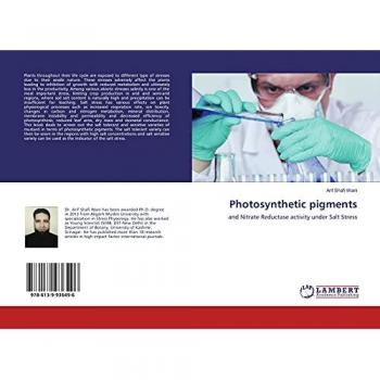 Wani, Arif Shafi: Photosynthetic pigments
