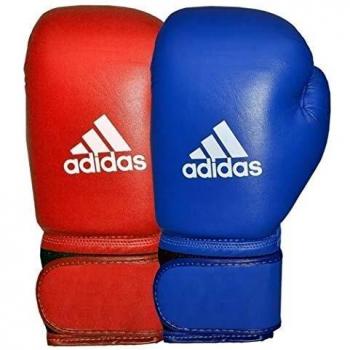 Boxhandschuhe AIBA adidas Velcro