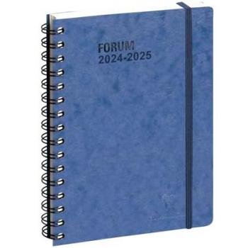 Farbenfroher Schülerkalender Forum Office Age Bag 2024/2025