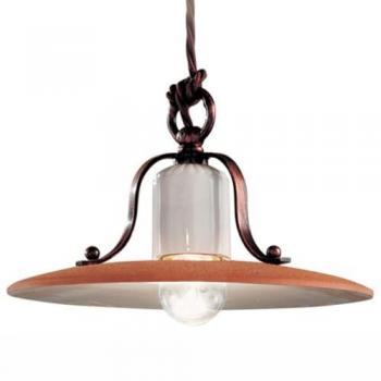Sospensione Bologna C821 in Ceramica