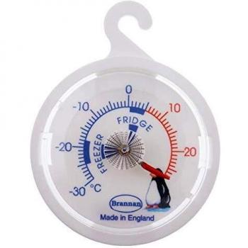 Brannan Dial Fridge Freezer Thermometer