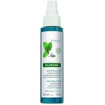 KLORANE Anti-Pollution Brume Purifiante à la Menthe aquatique 100 ml