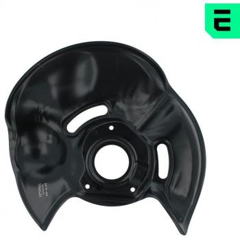 Flasque de frein avant droit OPTIMAL BSP-4014R