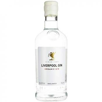 Liverpool Organic Gin