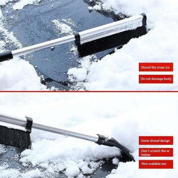 Auto Schnee