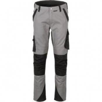 Arbeitsbundhose Norit von Planam Herren zink/schwarz 42