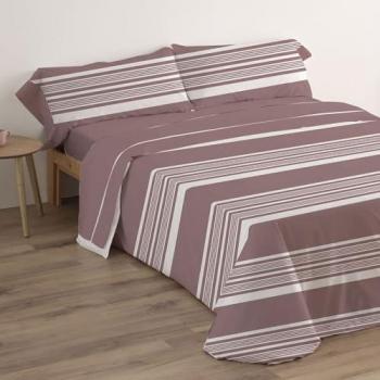Sábanas Estampadas Magenta 105 cm – 144 Hilos