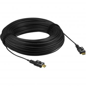 Aten 100m UltraHD 4K HDMI Active Fiber Cable