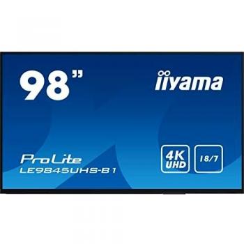 Iiyama ProLite LE9845UHS-B1 98 4K Ultra HD Display