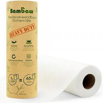 Reusable Bamboo Wipes